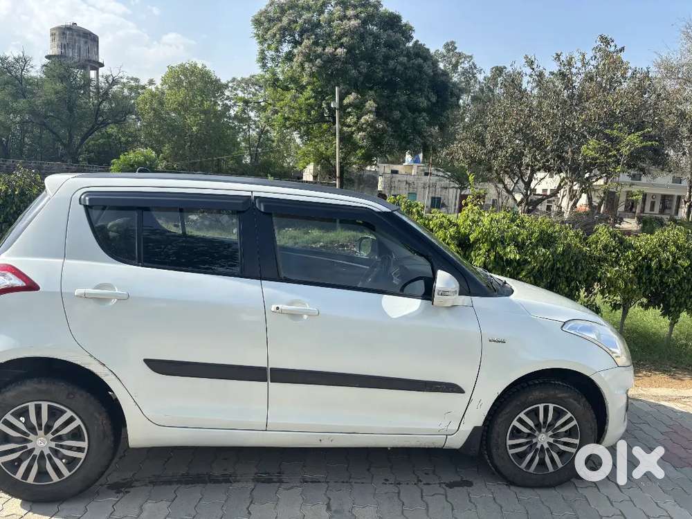 Maruti Suzuki Swift 2015 Diesel 94000 Km Driven New Tyre 4 15 Demand