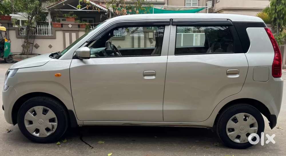 Maruti Suzuki Wagon R Vxi Opt, 2021, Petrol