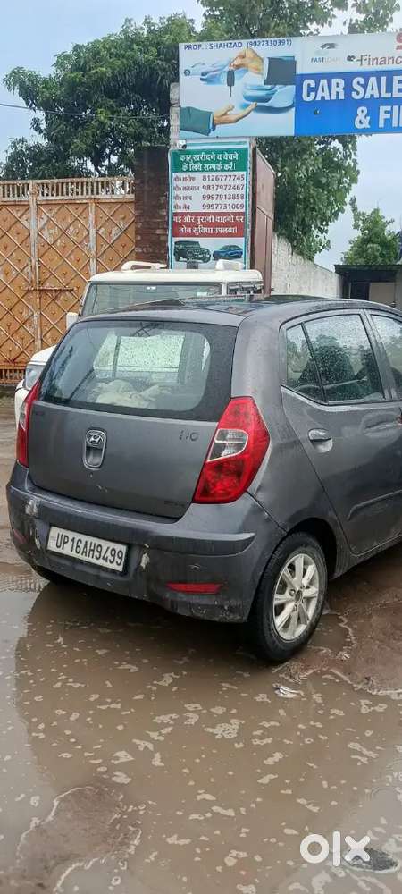 Hyundai I10 Magna 2012 Car