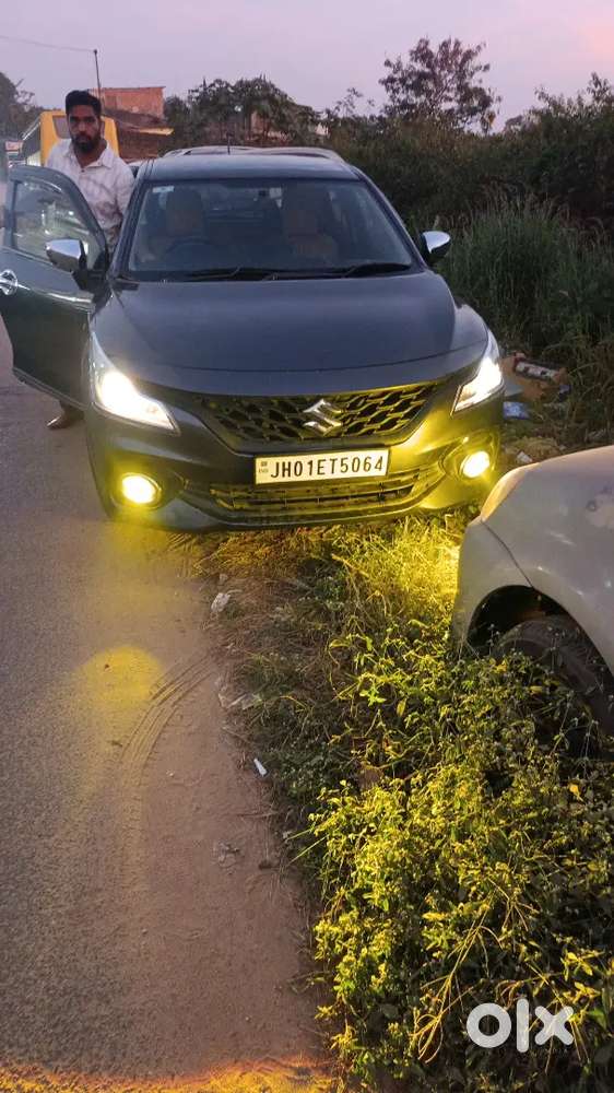 Maruti Baleno 2022