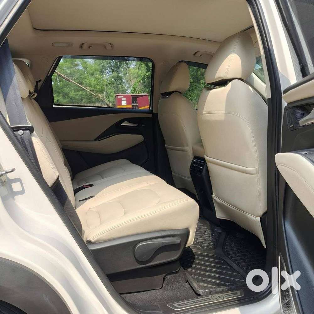 Mg Hector Plus Savvy Pro 1.5 Turbo Petrol Cvt 7 Str, 2023, Petrol