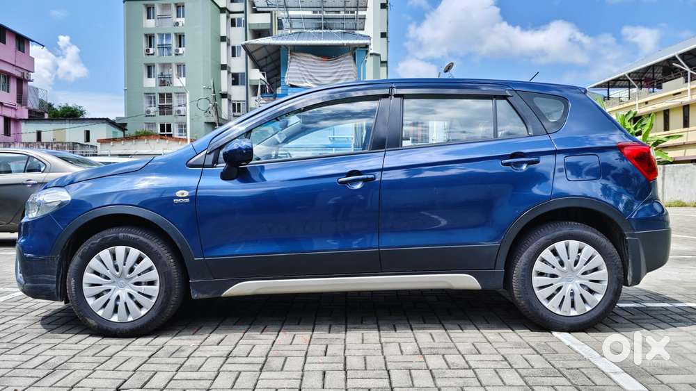 Maruti Suzuki S-cross 1.3 Sigma, 2018, Diesel