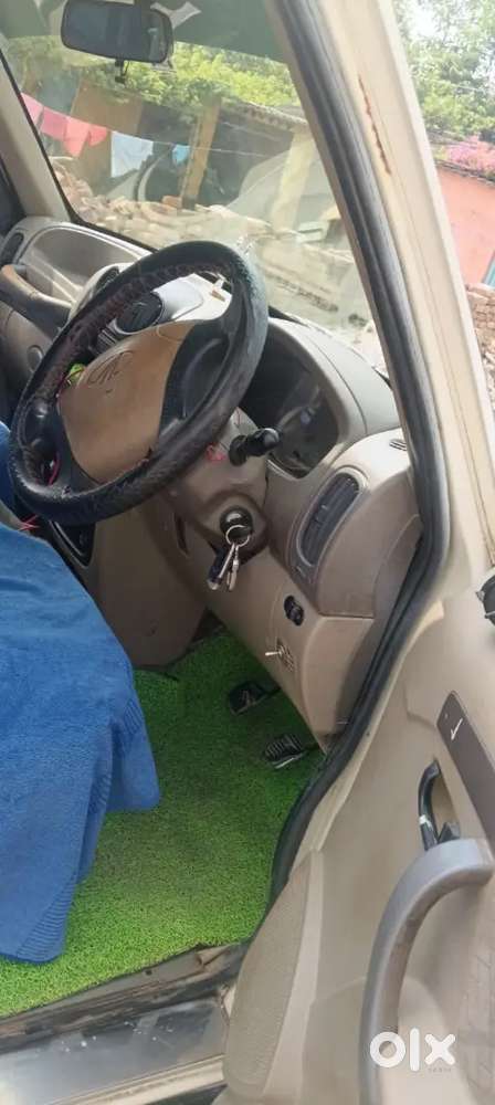 Mahindra Scorpio Classic 2014