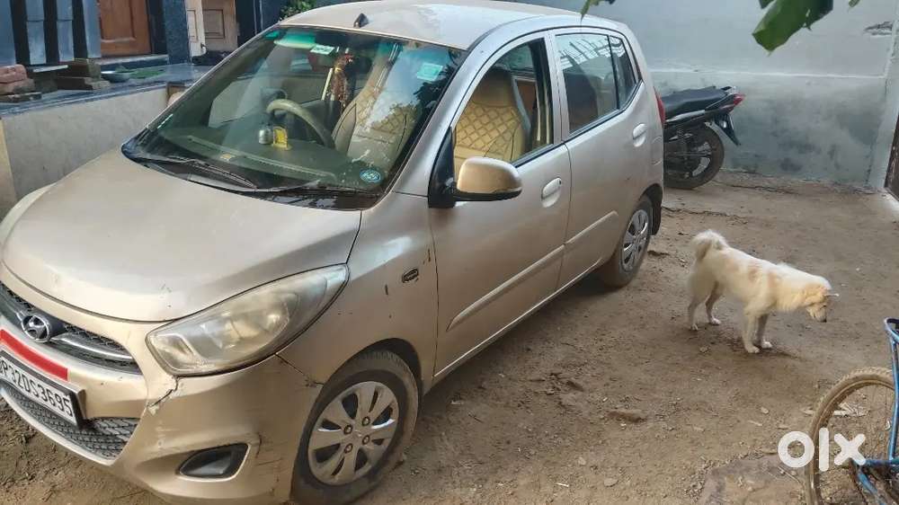 Hyundai I10 2011 Petrol Well Maintained