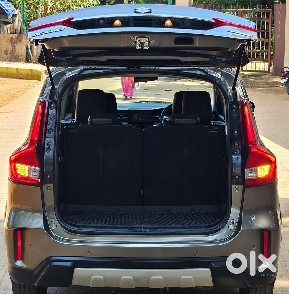 Maruti Suzuki Xl6 Alpha At, 2021, Petrol