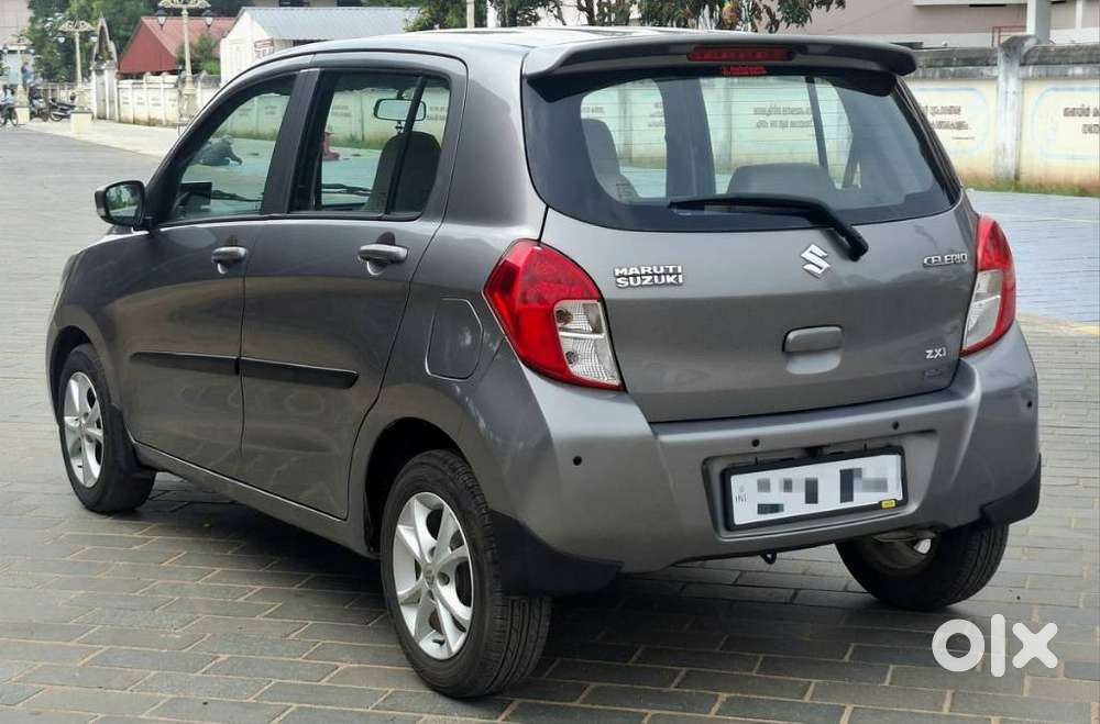 Maruti Suzuki Celerio, 2016, Petrol