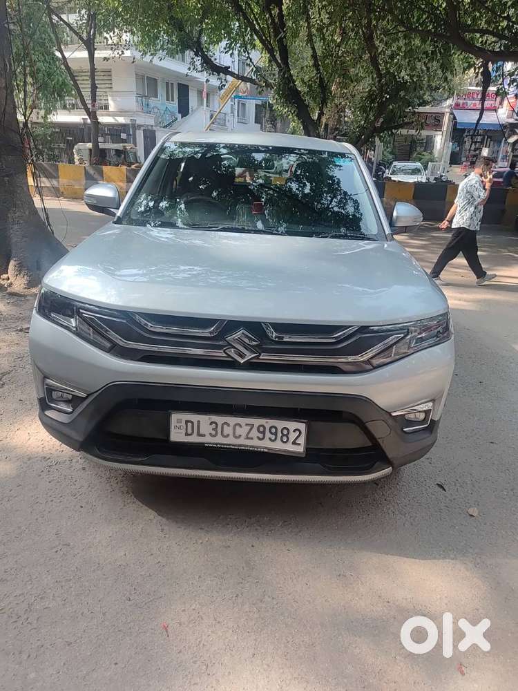 Car For Sale – Maruti Suzuki Brezza Lxi