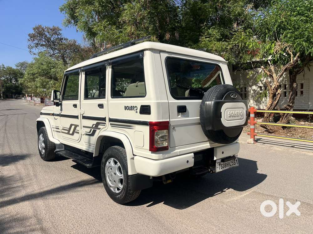 Mahindra Bolero 1.5 B6 (o), 2020, Diesel