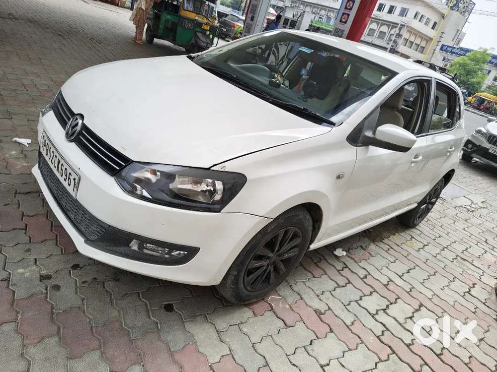 Volkswagen Polo Diesel 2014 Variant Highline