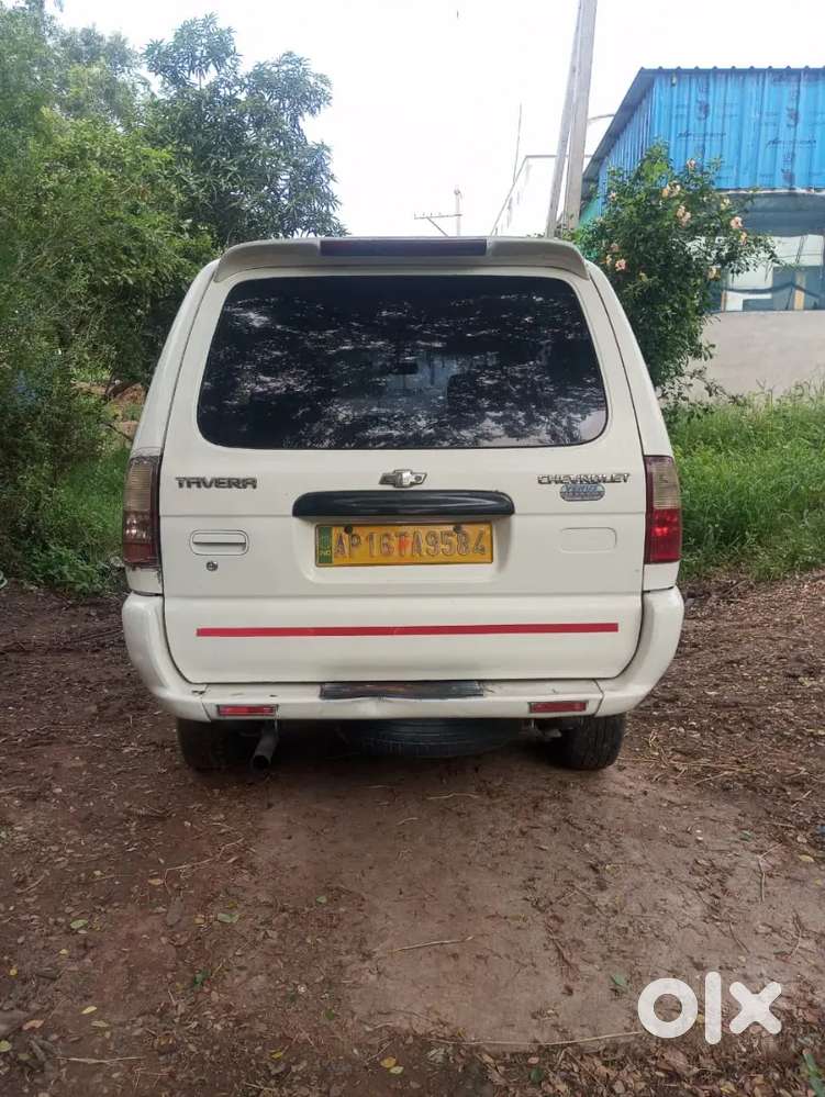 Chevrolet Tavera 2007 Diesel Good Condition