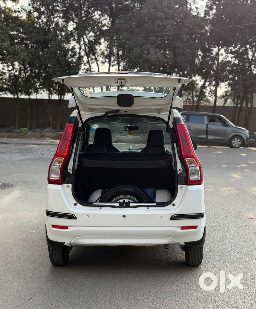 Maruti Suzuki Wagon R Lxi Cng, 2022, Cng & Hybrids