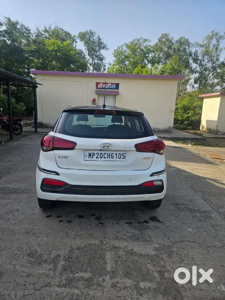 Hyundai I20 Asta 2018 Diesel Manual