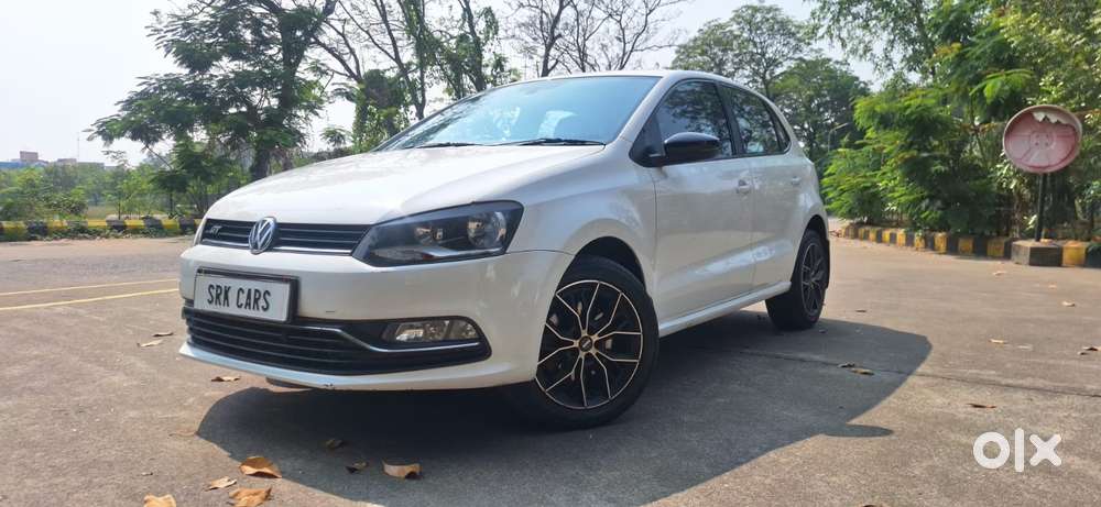 Volkswagen Polo 2013-2015 Gt Tsi, 2016, Petrol