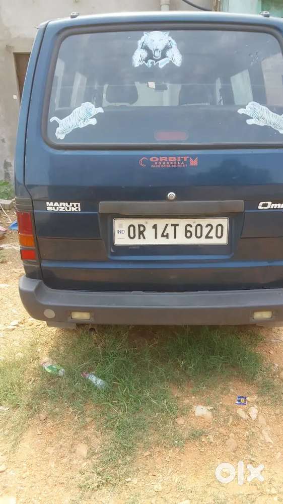 Maruti Suzuki Omni 2009 Petrol 32000 Km Driven