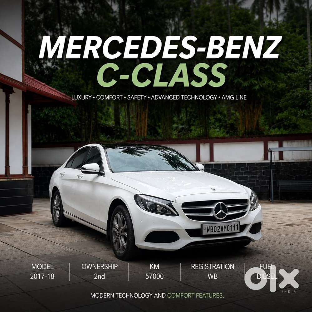Mercedes-benz C 220d 2017