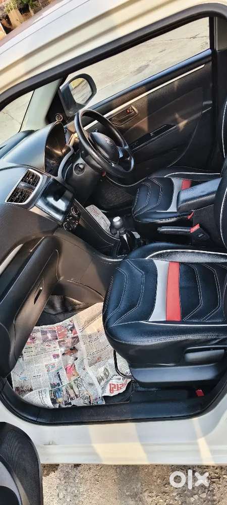 Maruti Suzuki Swift 2016 Petrol 57000 Km Driven 2 Air Bags Abs Brakes