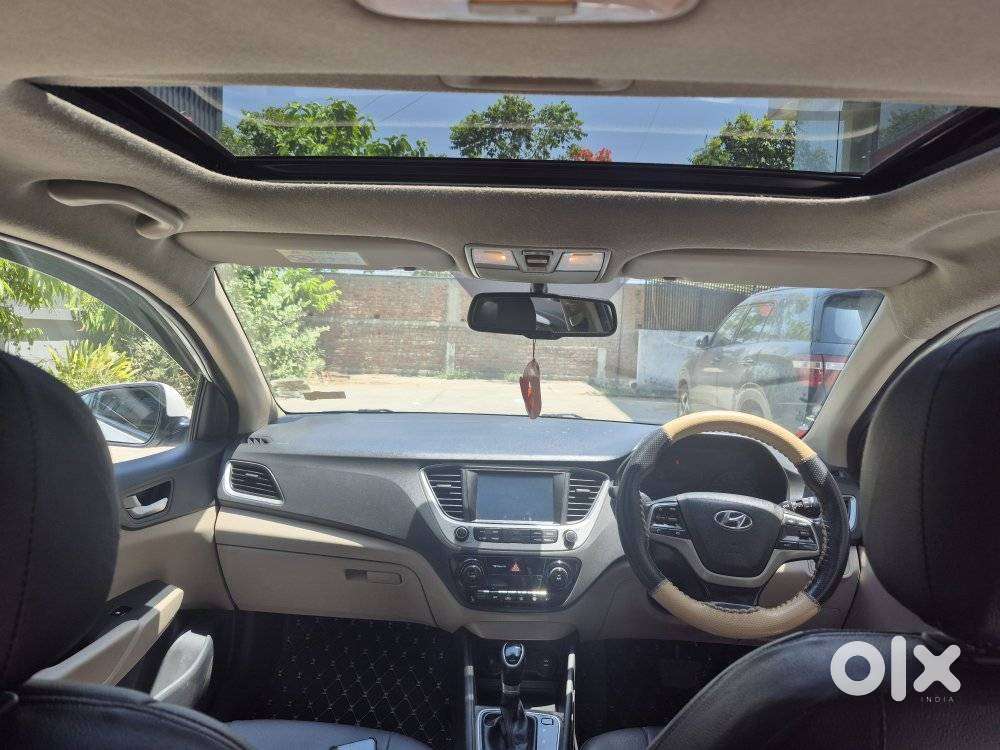 Hyundai Fluidic Verna 1.6 Crdi Sx Automatic, 2018, Diesel