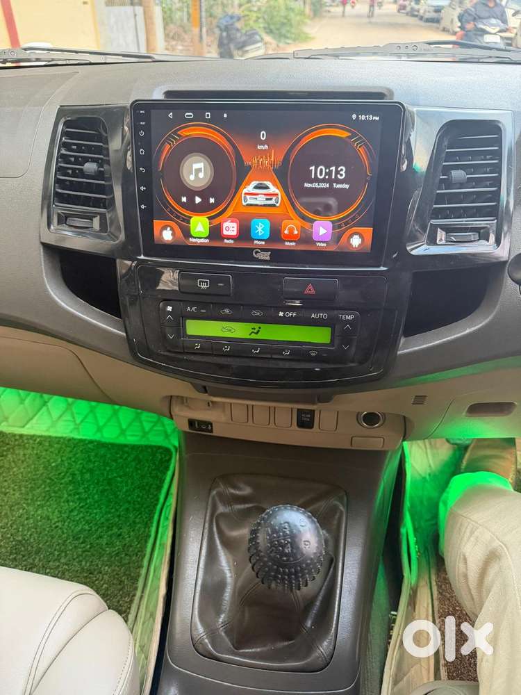 Toyota Fortuner 3.0 4x2 Mt, 2012, Diesel