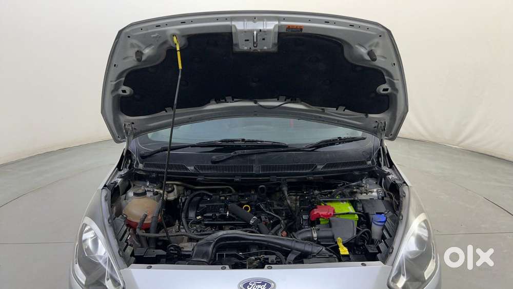 Ford Figo Titanium, 2019, Petrol