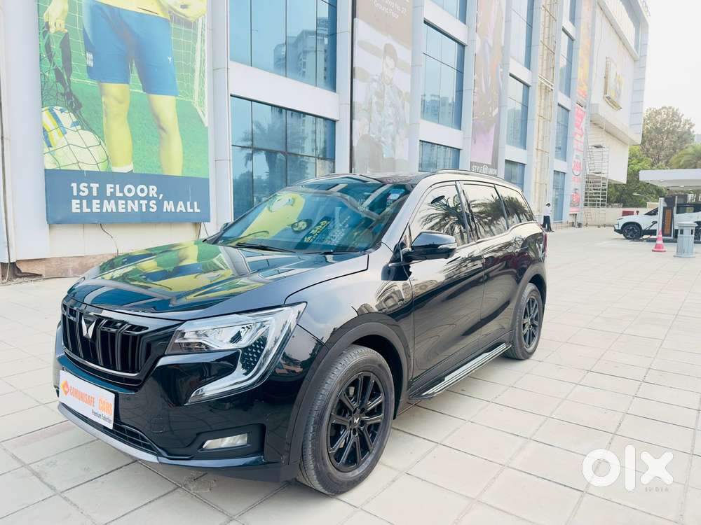 Mahindra Xuv700 2.0 Ax 7 Petrol At Luxury Pack Str, 2024, Petrol