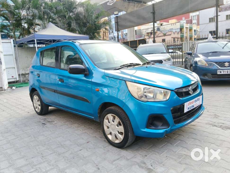 Maruti Suzuki Alto K10 Vxi Amt, 2015, Petrol