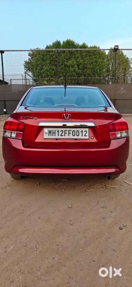 Honda City 2009 Petrol