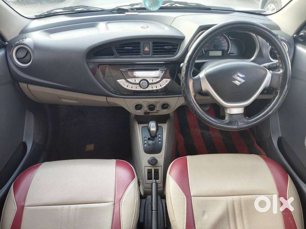 Maruti Suzuki Alto K10 1.0 Vxi Amt, 2018, Petrol