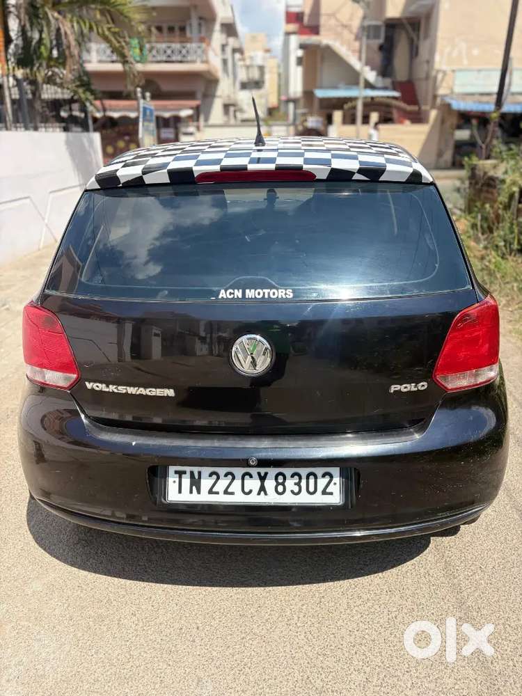 Volkswagen Polo 2011 Petrol