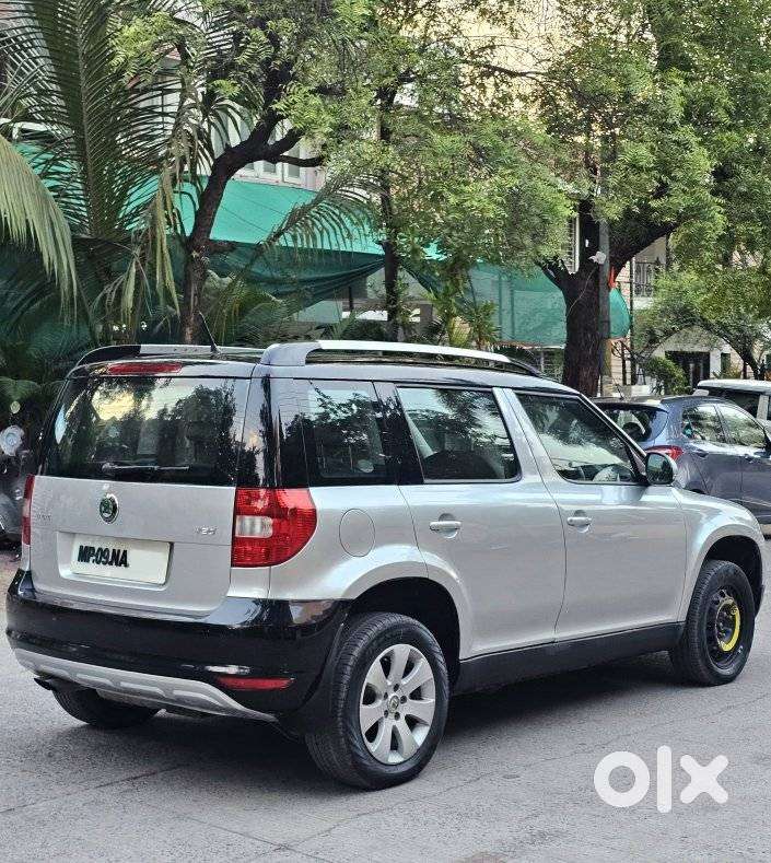 Skoda Yeti Elegance 4x4, 2010, Diesel