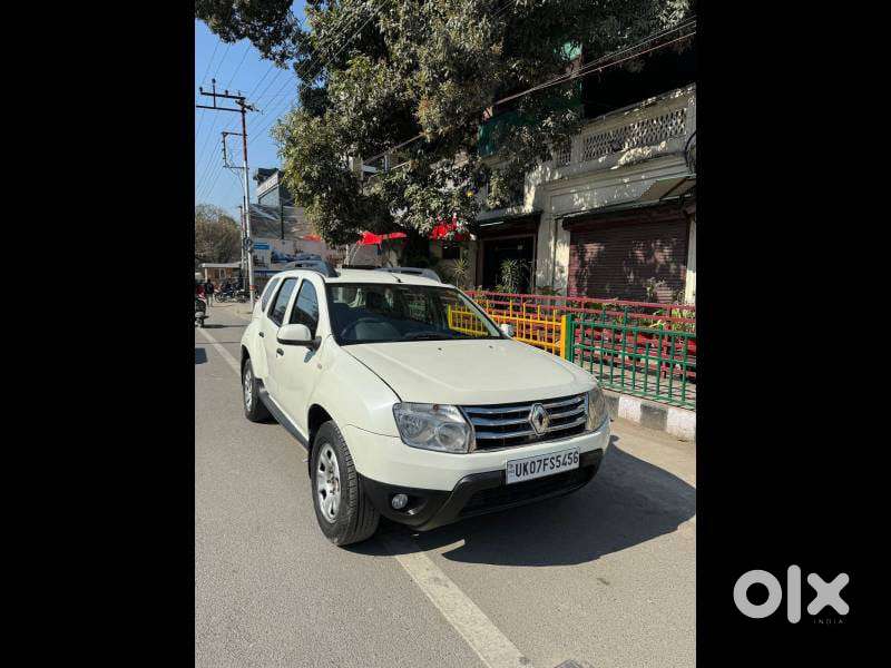 Renault Duster 2012-2015 85ps Diesel Rxl, 2015, Petrol