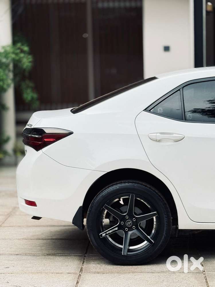 Toyota Corolla Altis J, 2017, Diesel