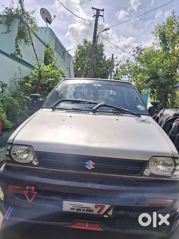 Maruti Suzuki 800 2007