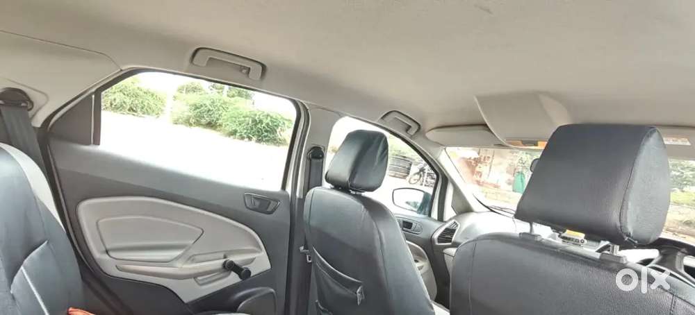 Ford Ecosport Ambiente 2016 Diesel Manual