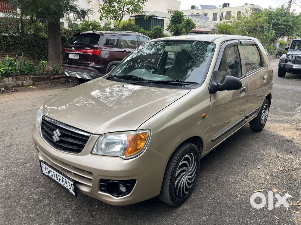 Maruti Suzuki Alto K10 Lxi, 2011, Petrol