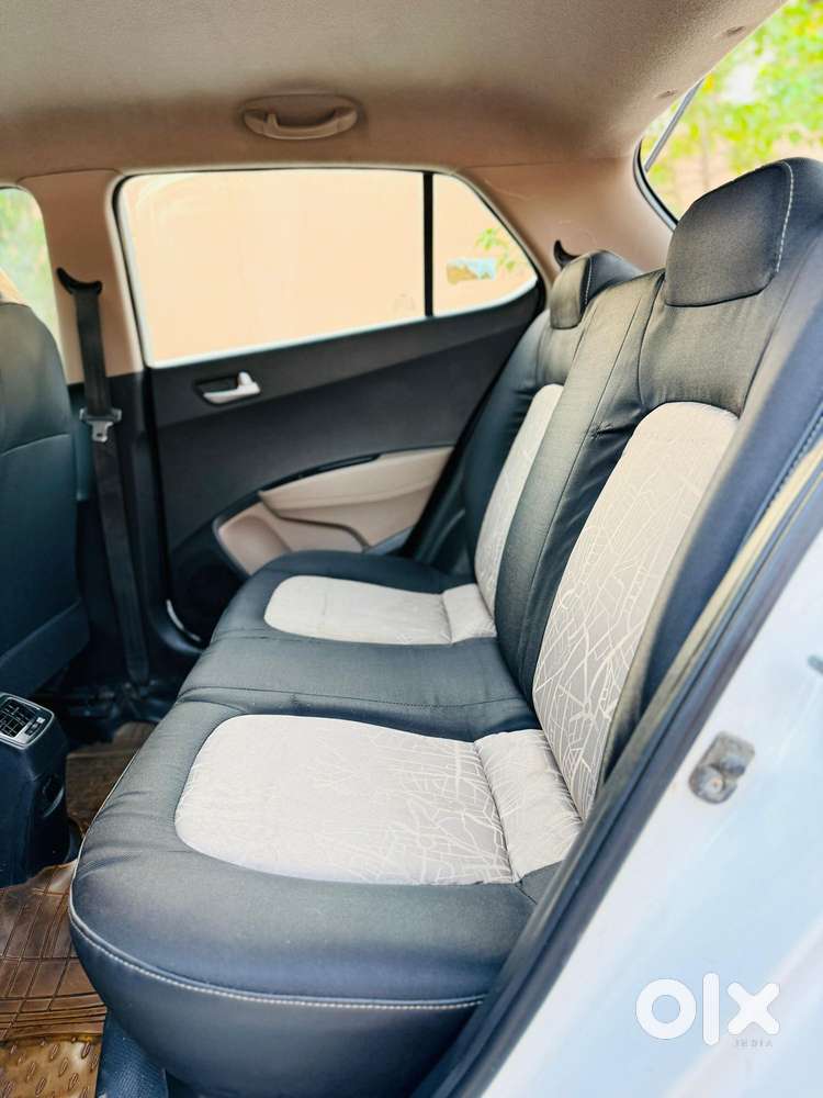 Hyundai Grand I10 2013-2016 Sportz, 2016, Diesel