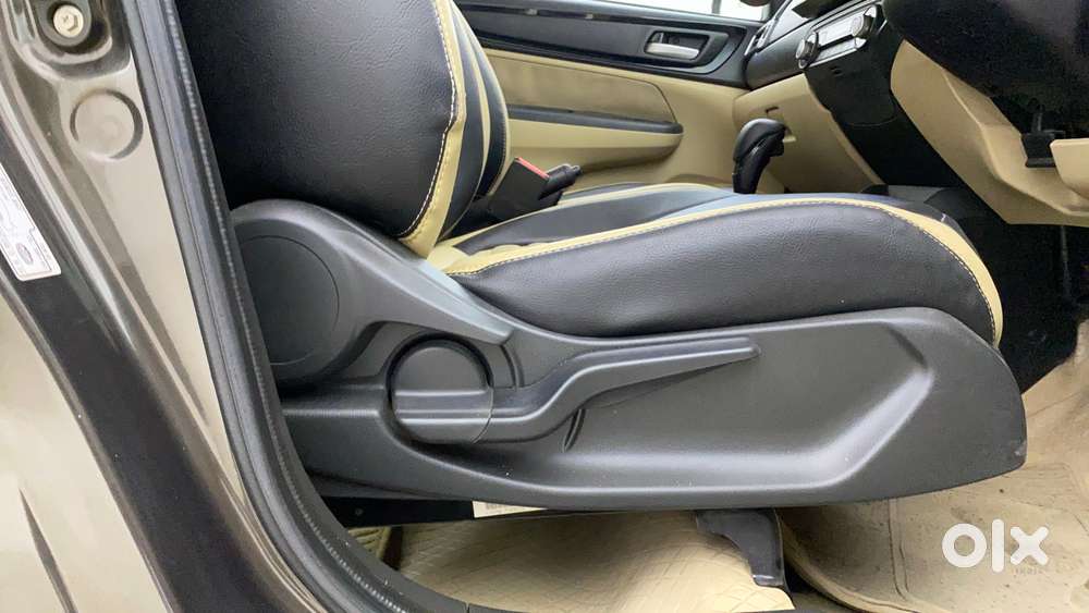 Honda Amaze V Cvt Petrol, 2018, Petrol