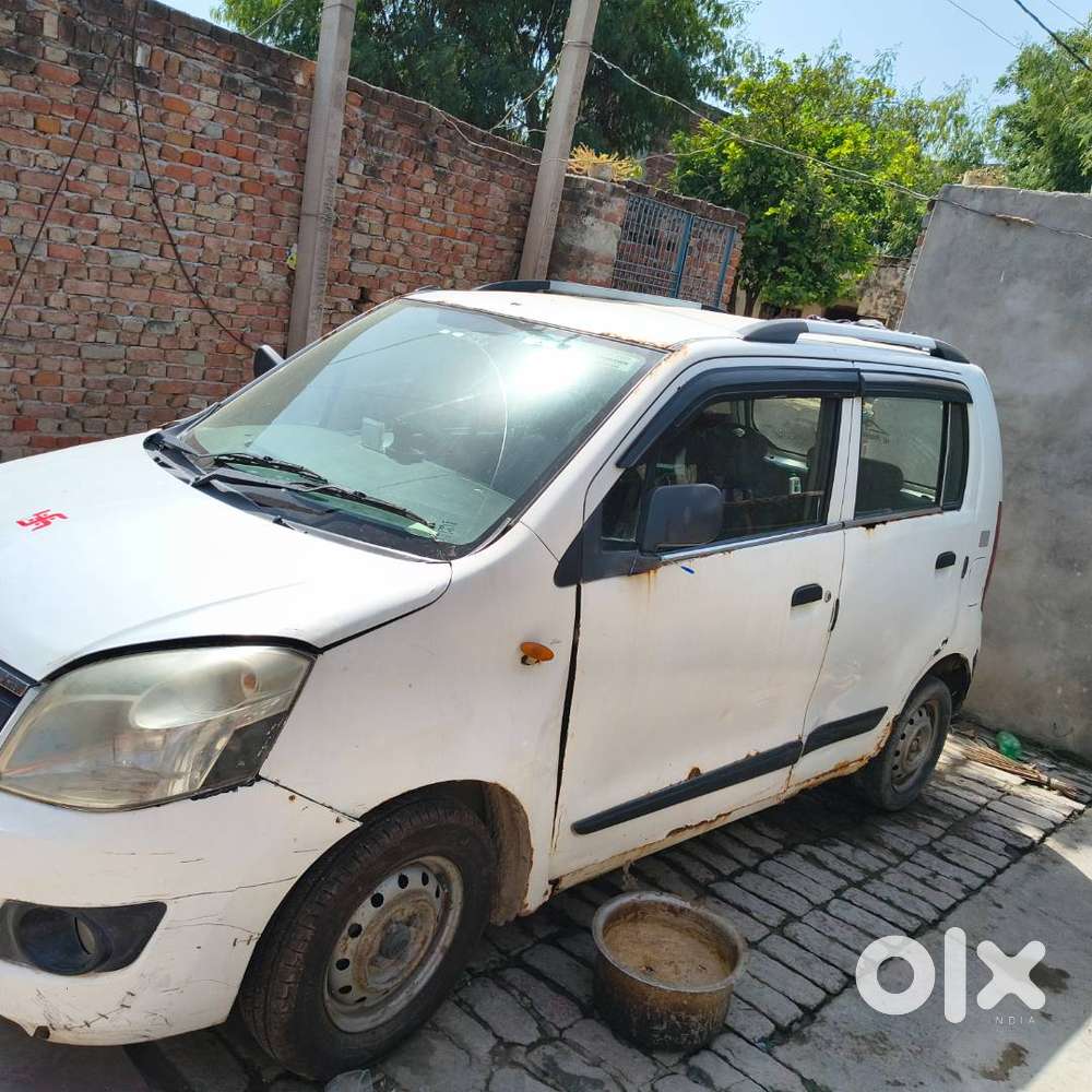 Maruti Wagon R 2014 Cng