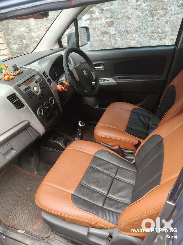 Maruti Suzuki Wagon R