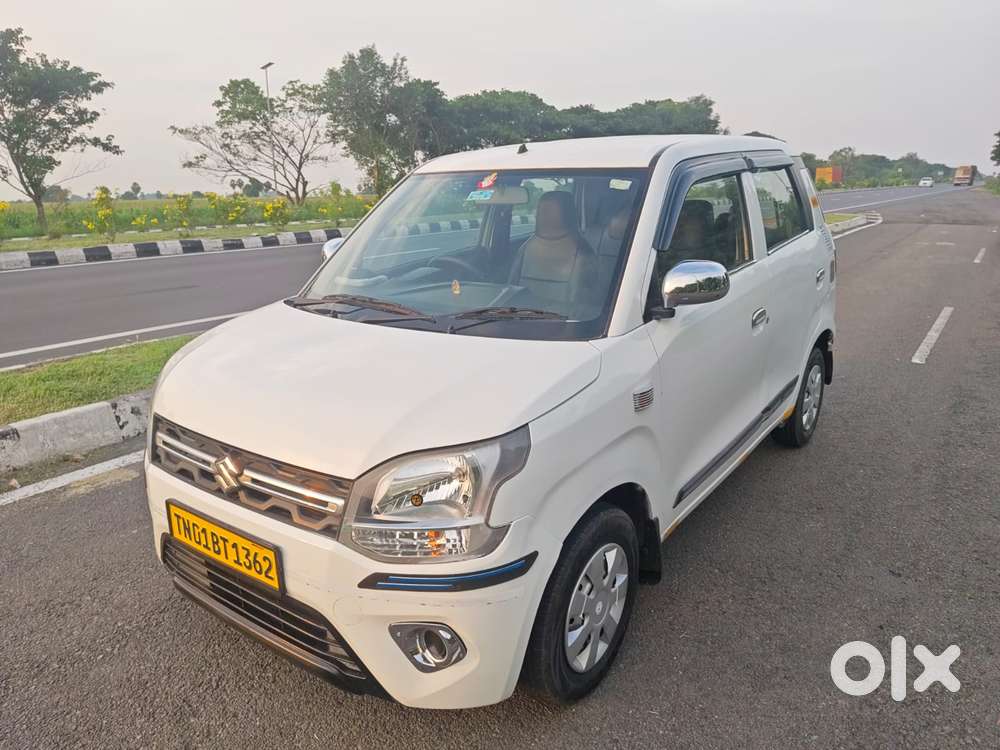 Maruti Suzuki Wagon R Lxi Cng, 2024, Cng & Hybrids