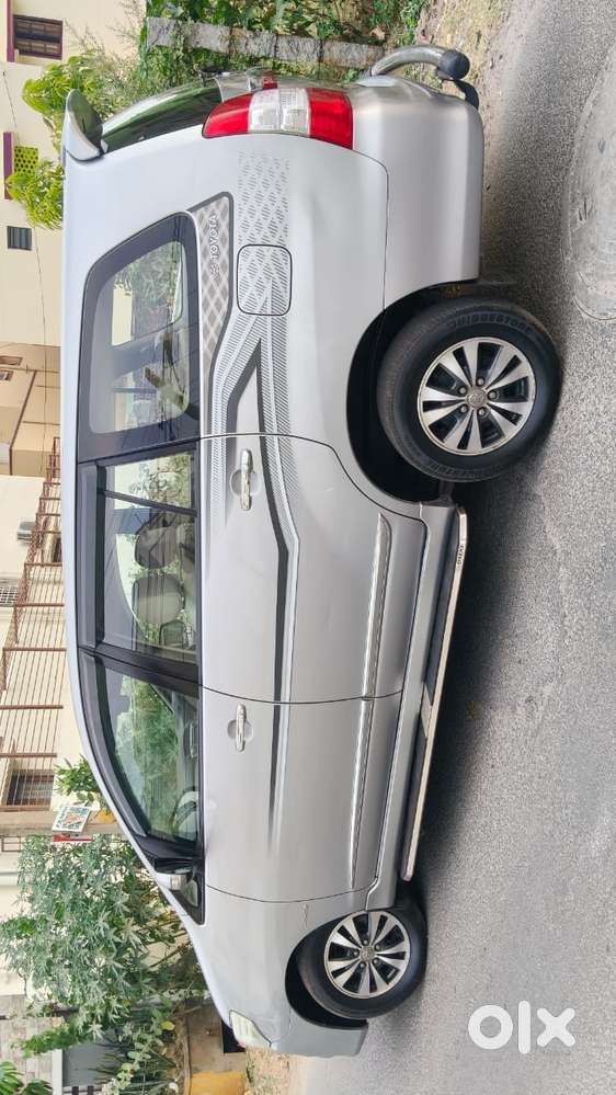 Toyota Innova 2.5 Vx 8 Str, 2015, Diesel