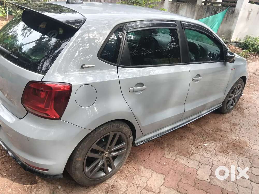 Volkswagen Polo 1.2 Gt 2018 Automatic