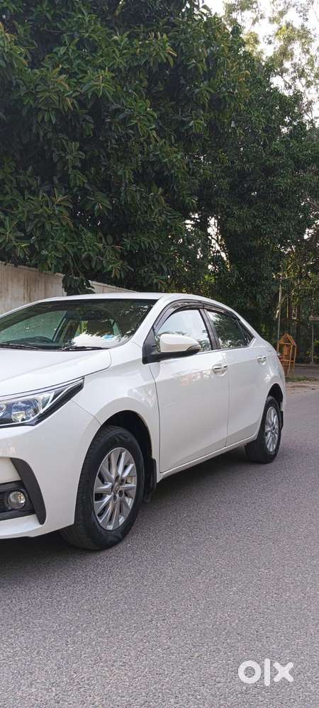 Toyota Corolla Altis 1.8 G, 2017, Petrol