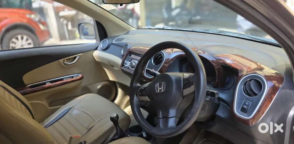 Honda Mobilio Rs Diseal/petrol Both 2015 Availavale