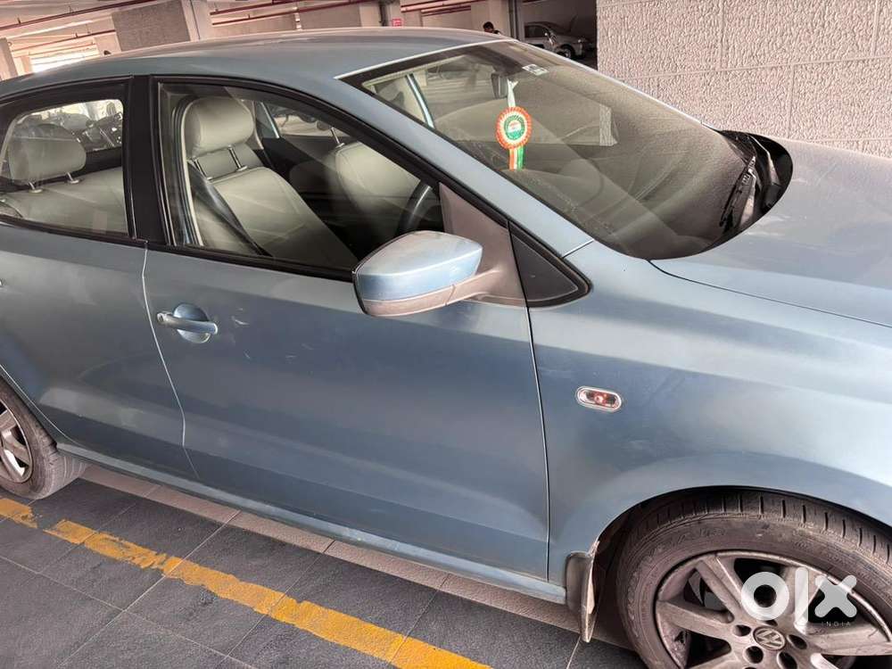 Volkswagen Polo 2012 Petrol Good Condition