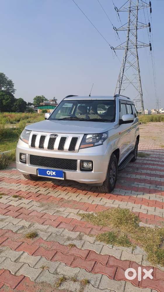 Mahindra Tuv 300 T10, 2018, Diesel