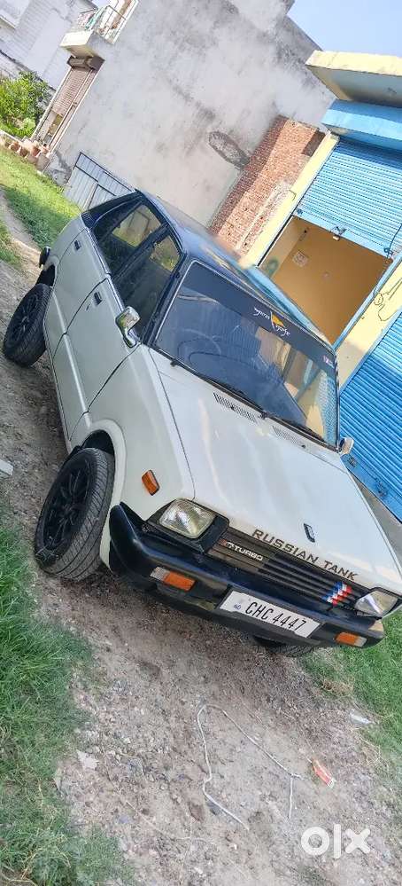 Maruti Suzuki 800 1986 Model Japani Model