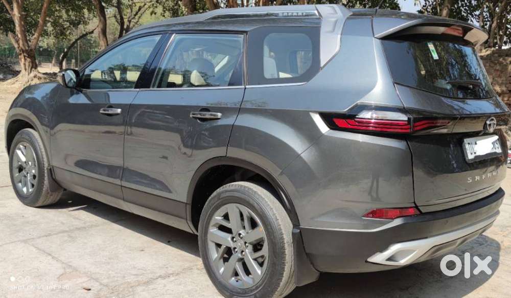 Tata Safari 2.0 Kryotec Xt Plus, 2021, Diesel