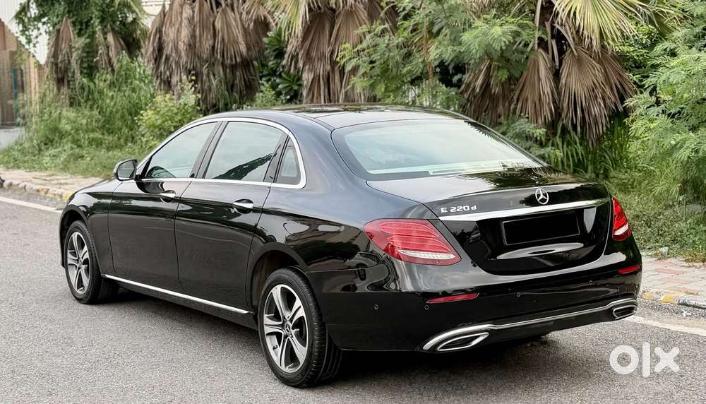 Mercedes-benz E-class E 220d Exclusive, 2020, Diesel