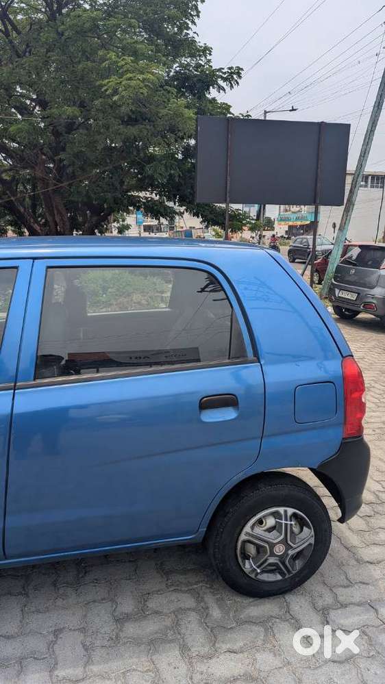 Maruti Suzuki Alto Lxi Bsiii, 2007, Petrol