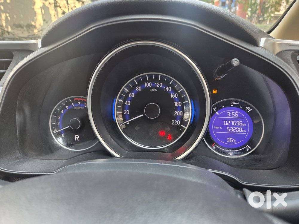 Honda Jazz V Cvt, 2018, Petrol